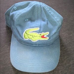 Lacoste Dad Cap